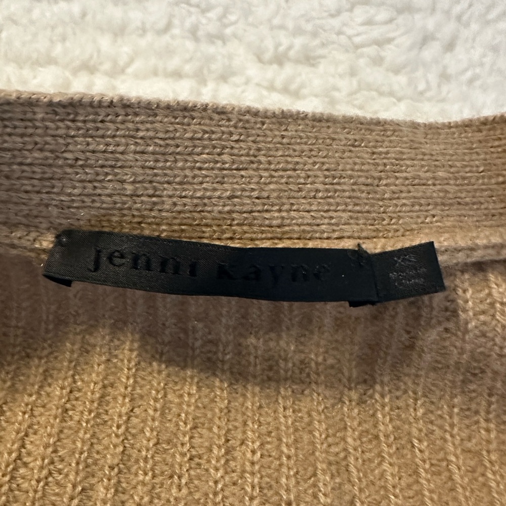 Jenni Kayne Cashmere Cocoon Cardigan - Picture 3 of 8